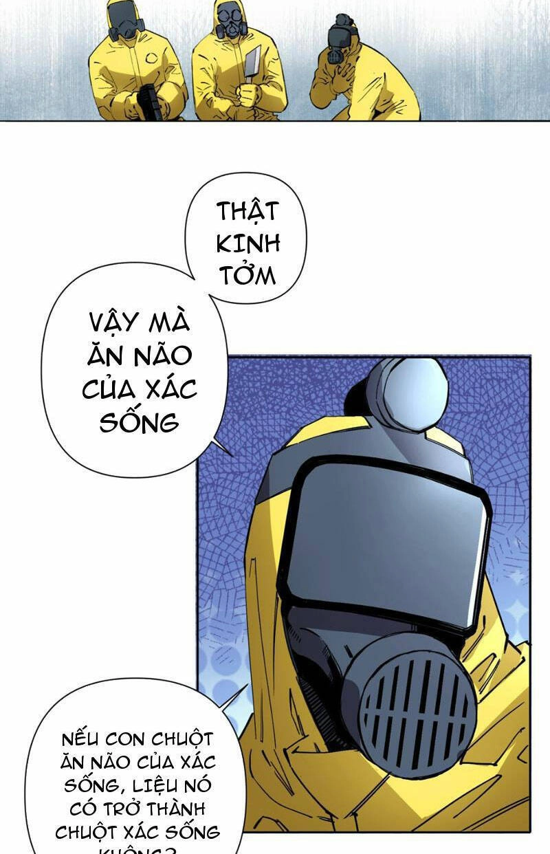 Trước Ngày Tận Thế, Ta Và Bạn Gái Lại Chém Giết Lẫn Nhau Chapter 8 - 52