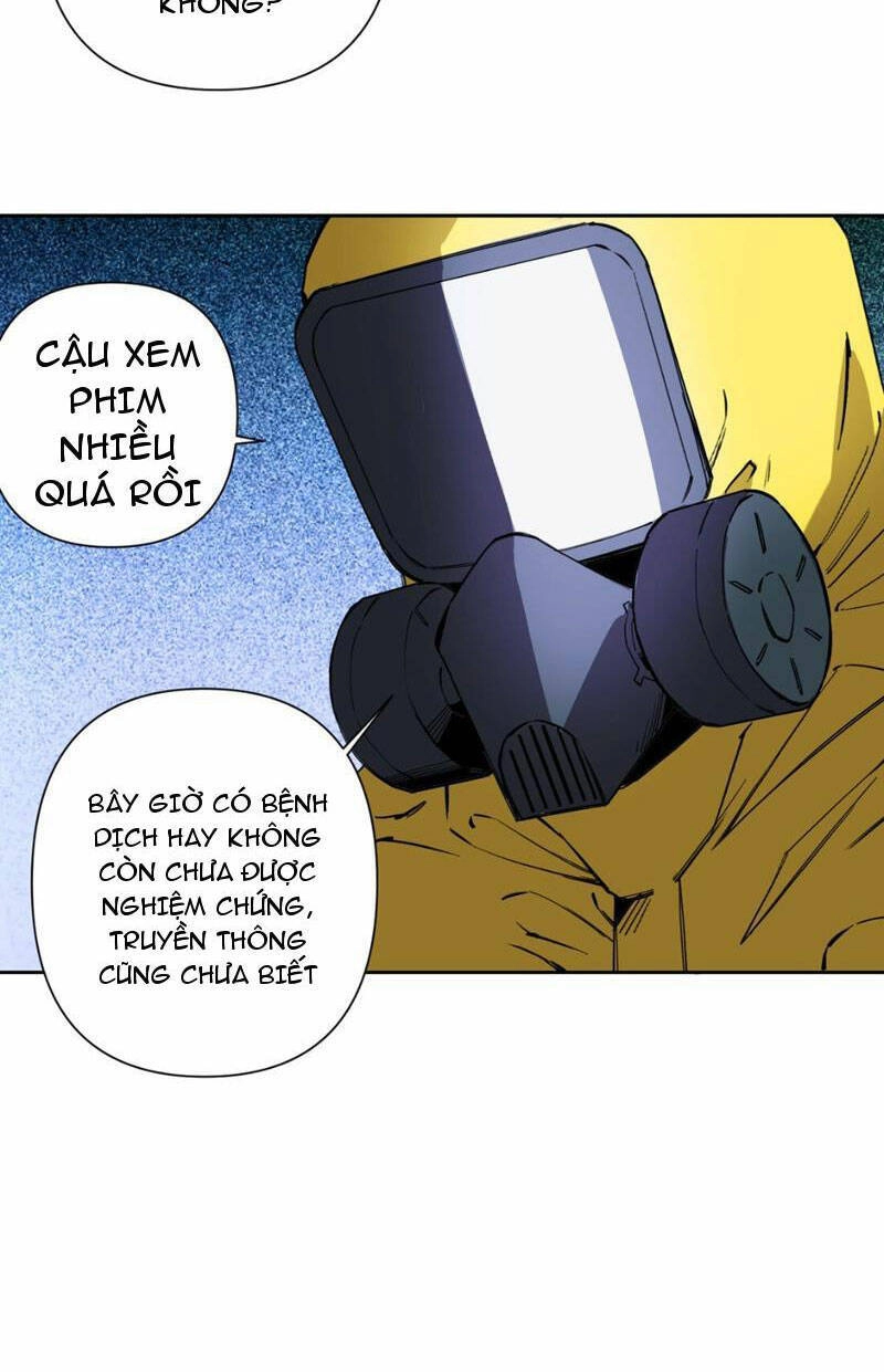 Trước Ngày Tận Thế, Ta Và Bạn Gái Lại Chém Giết Lẫn Nhau Chapter 8 - 53