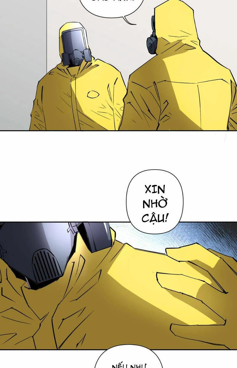 Trước Ngày Tận Thế, Ta Và Bạn Gái Lại Chém Giết Lẫn Nhau Chapter 8 - 56