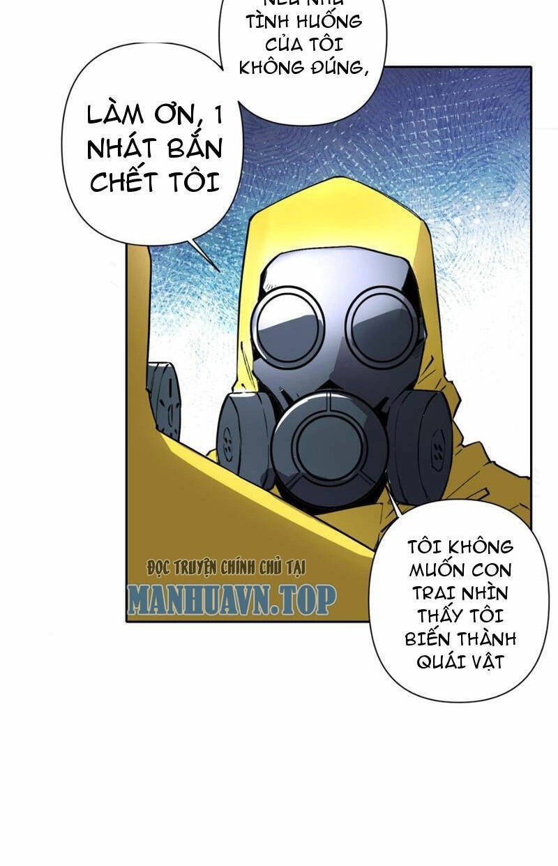 Trước Ngày Tận Thế, Ta Và Bạn Gái Lại Chém Giết Lẫn Nhau Chapter 8 - 57