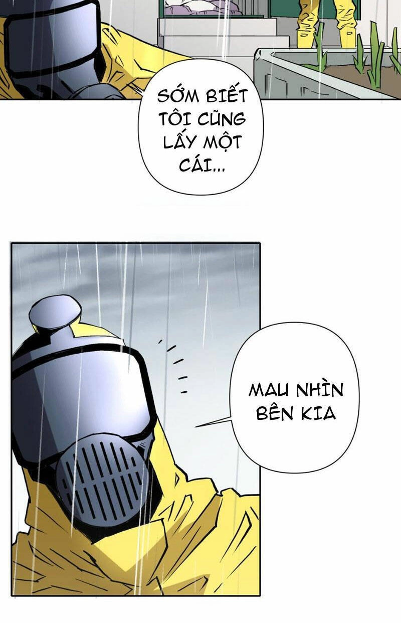 Trước Ngày Tận Thế, Ta Và Bạn Gái Lại Chém Giết Lẫn Nhau Chapter 8 - 60