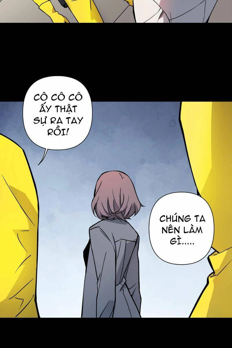 Trước Ngày Tận Thế, Ta Và Bạn Gái Lại Chém Giết Lẫn Nhau Chapter 10 - 3