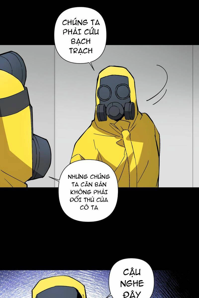 Trước Ngày Tận Thế, Ta Và Bạn Gái Lại Chém Giết Lẫn Nhau Chapter 10 - 4