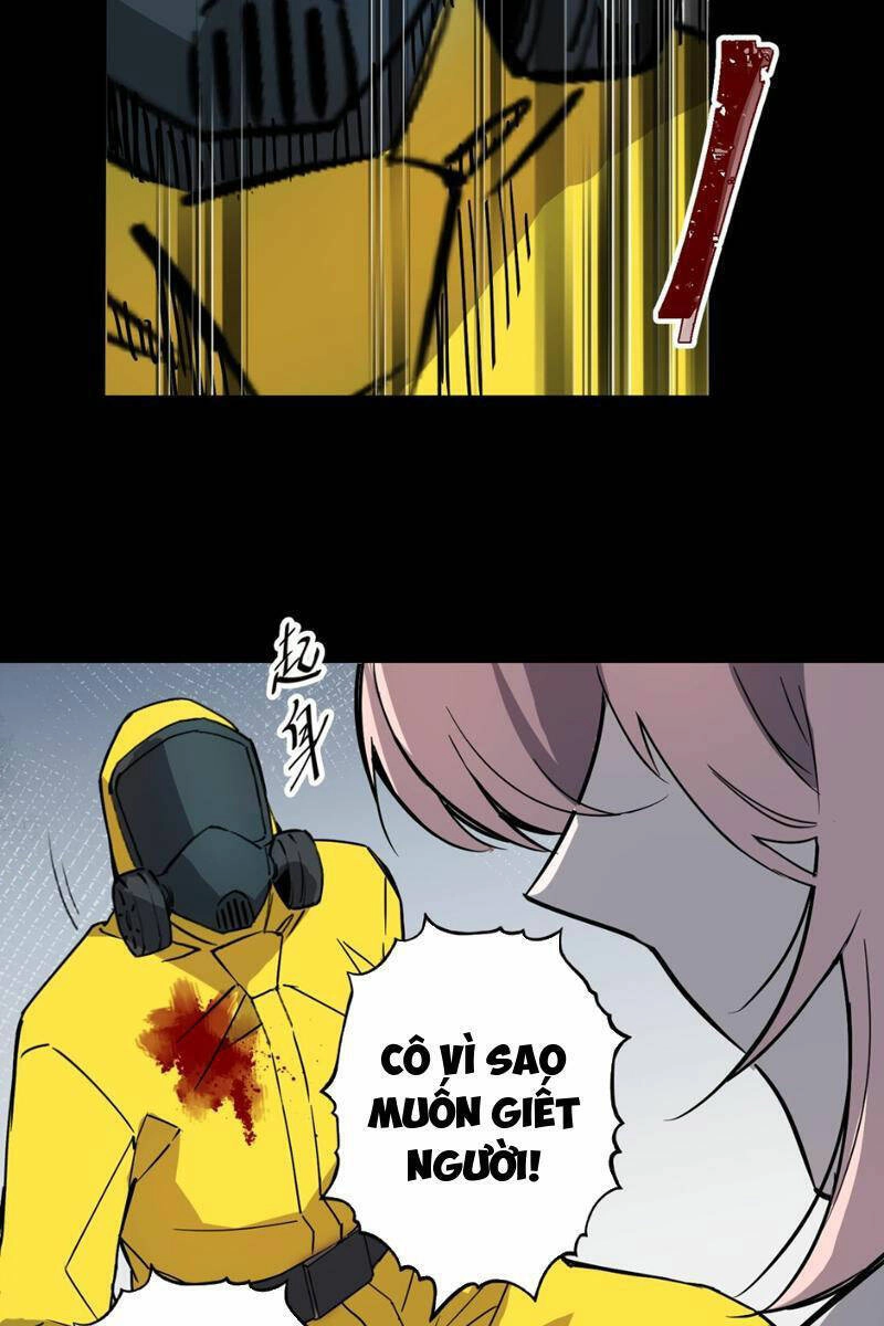 Trước Ngày Tận Thế, Ta Và Bạn Gái Lại Chém Giết Lẫn Nhau Chapter 10 - 9