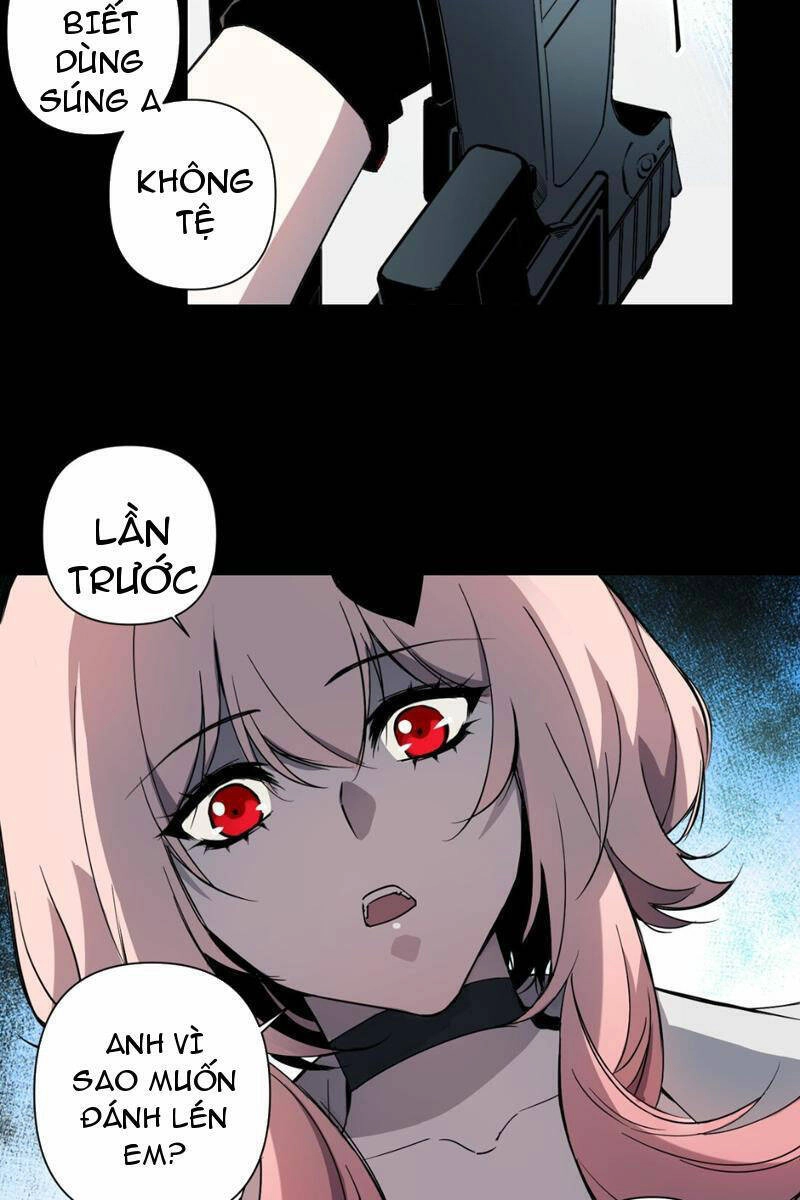 Trước Ngày Tận Thế, Ta Và Bạn Gái Lại Chém Giết Lẫn Nhau Chapter 10 - 14