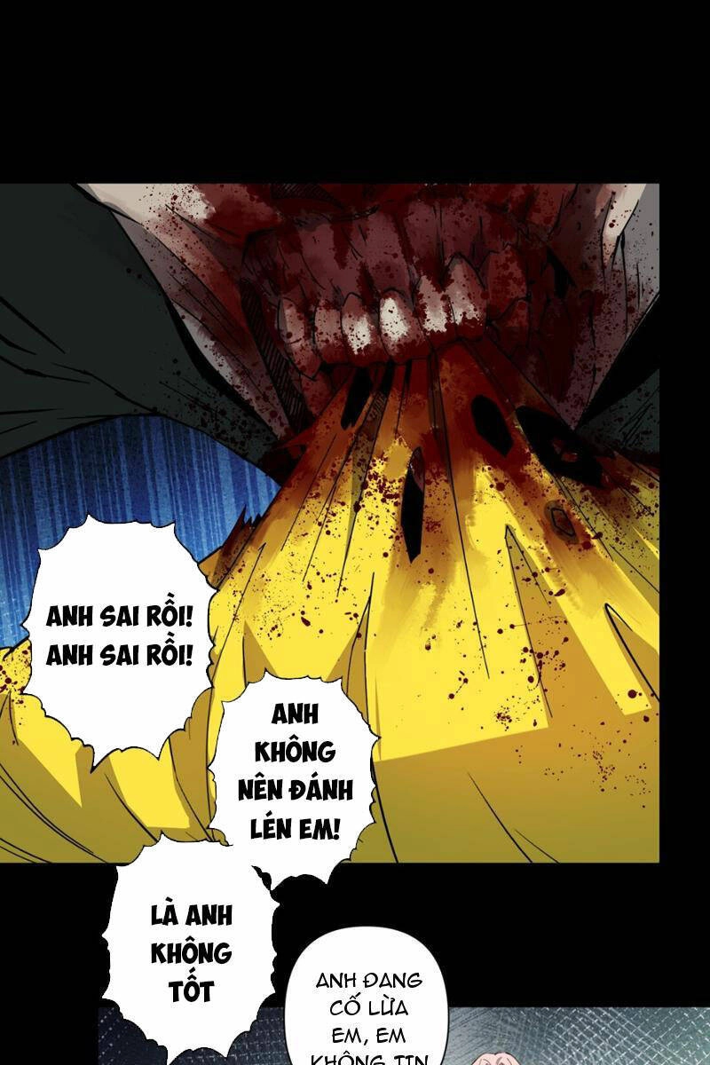 Trước Ngày Tận Thế, Ta Và Bạn Gái Lại Chém Giết Lẫn Nhau Chapter 10 - 25