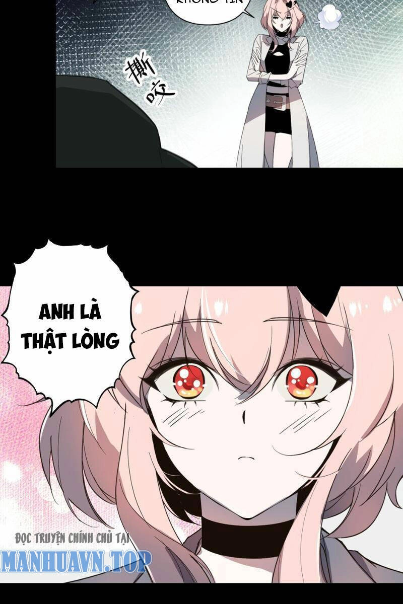 Trước Ngày Tận Thế, Ta Và Bạn Gái Lại Chém Giết Lẫn Nhau Chapter 10 - 26