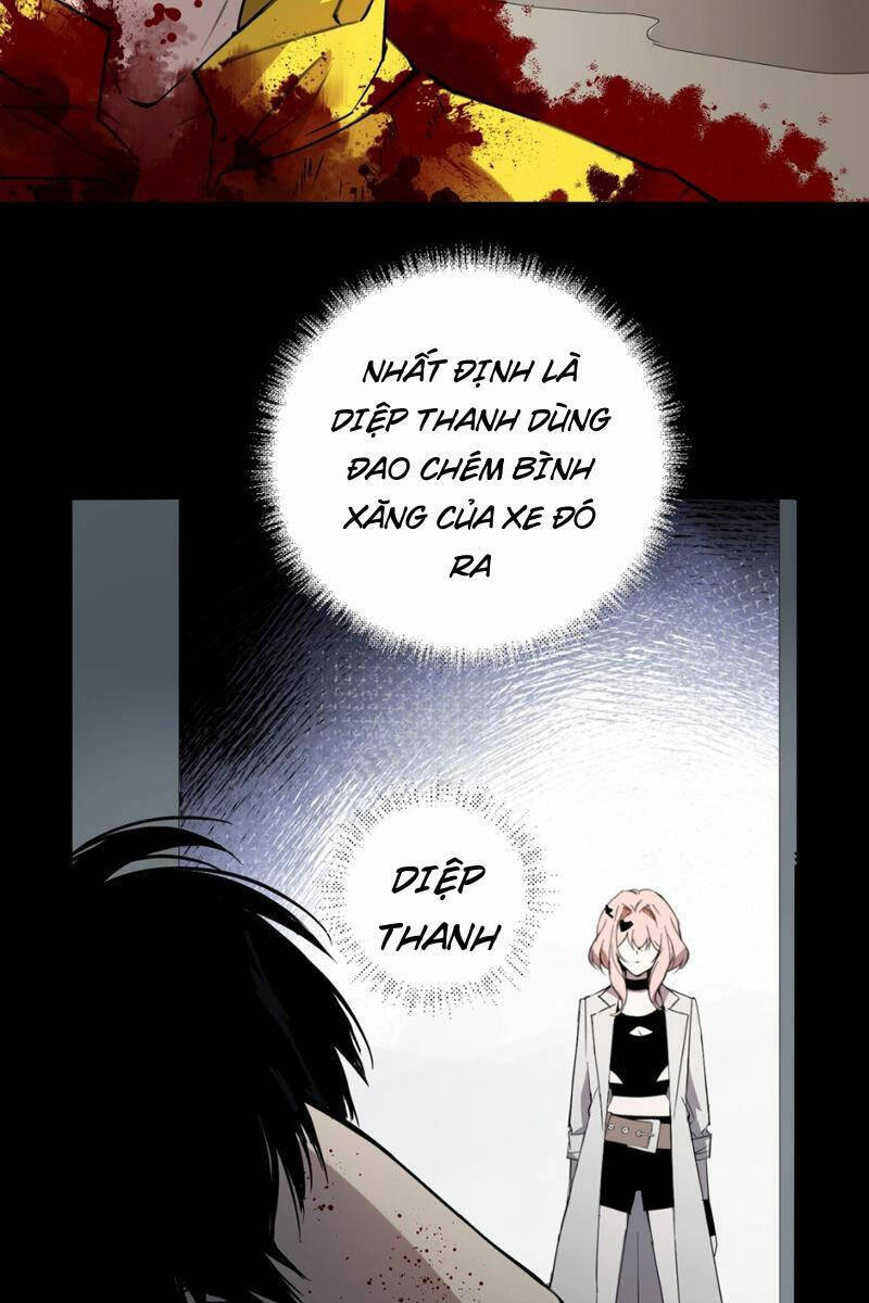 Trước Ngày Tận Thế, Ta Và Bạn Gái Lại Chém Giết Lẫn Nhau Chapter 10 - 36