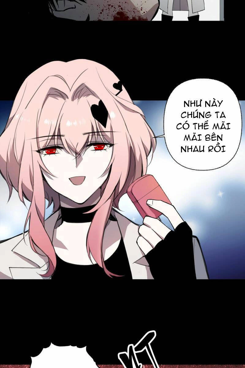 Trước Ngày Tận Thế, Ta Và Bạn Gái Lại Chém Giết Lẫn Nhau Chapter 10 - 37