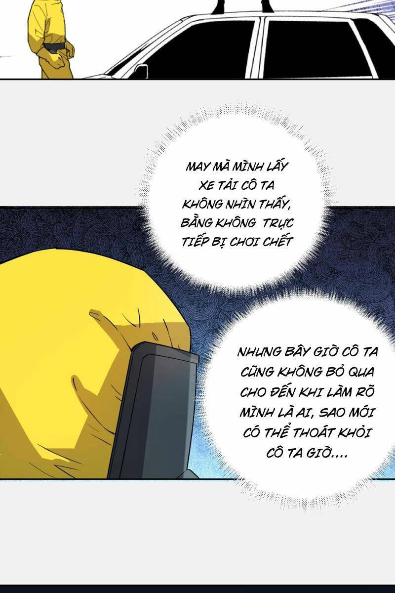 Trước Ngày Tận Thế, Ta Và Bạn Gái Lại Chém Giết Lẫn Nhau Chapter 10 - 43