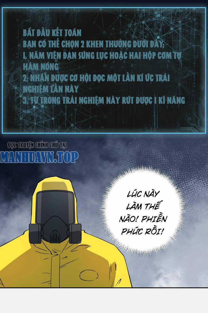 Trước Ngày Tận Thế, Ta Và Bạn Gái Lại Chém Giết Lẫn Nhau Chapter 10 - 44