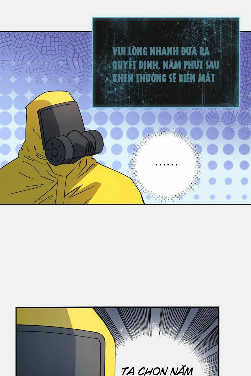 Trước Ngày Tận Thế, Ta Và Bạn Gái Lại Chém Giết Lẫn Nhau Chapter 10 - 45