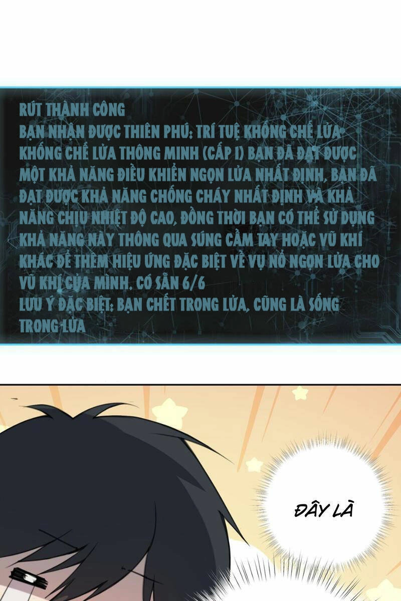 Trước Ngày Tận Thế, Ta Và Bạn Gái Lại Chém Giết Lẫn Nhau Chapter 10 - 47