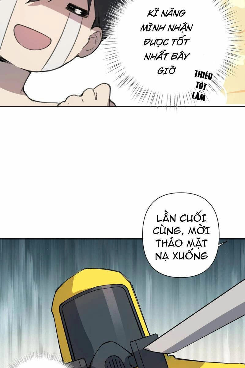 Trước Ngày Tận Thế, Ta Và Bạn Gái Lại Chém Giết Lẫn Nhau Chapter 10 - 49