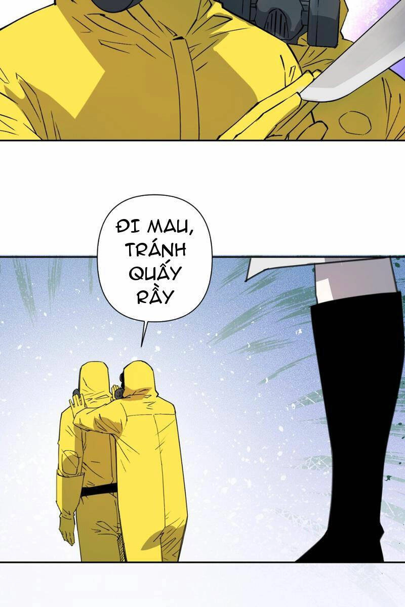 Trước Ngày Tận Thế, Ta Và Bạn Gái Lại Chém Giết Lẫn Nhau Chapter 10 - 52