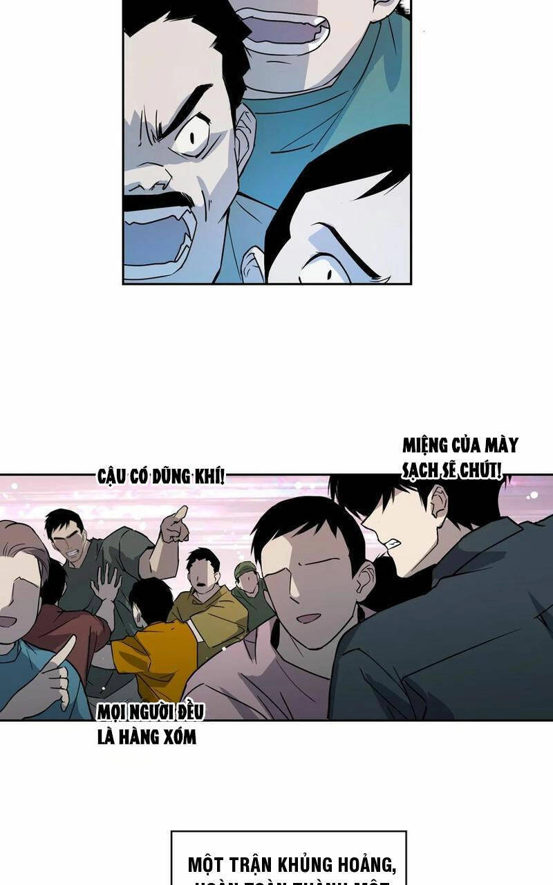 Trước Ngày Tận Thế, Ta Và Bạn Gái Lại Chém Giết Lẫn Nhau Chapter 11 - 22