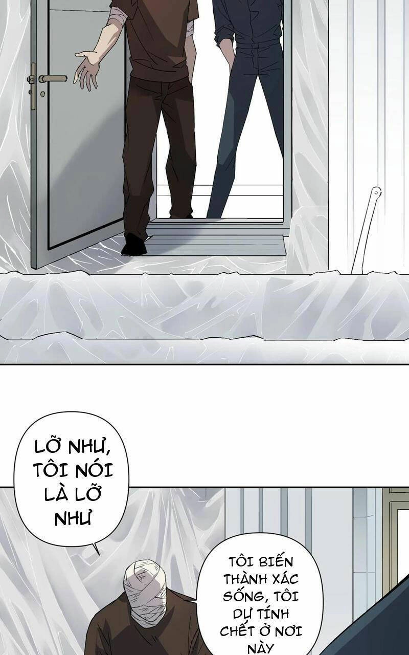 Trước Ngày Tận Thế, Ta Và Bạn Gái Lại Chém Giết Lẫn Nhau Chapter 11 - 25