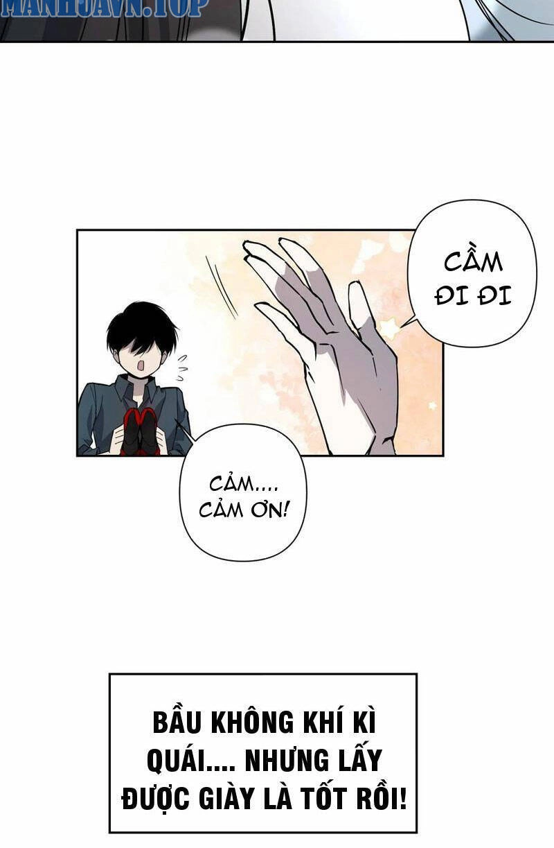 Trước Ngày Tận Thế, Ta Và Bạn Gái Lại Chém Giết Lẫn Nhau Chapter 11 - 54