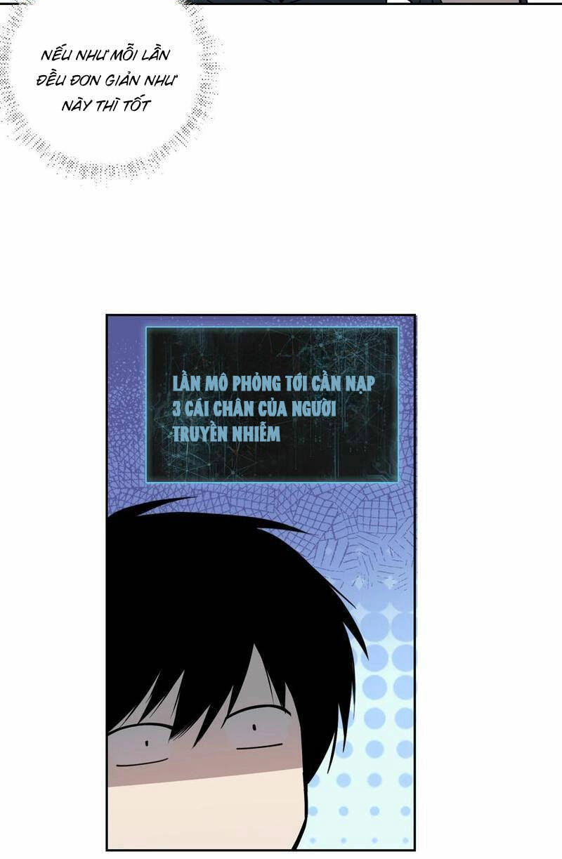 Trước Ngày Tận Thế, Ta Và Bạn Gái Lại Chém Giết Lẫn Nhau Chapter 11 - 55