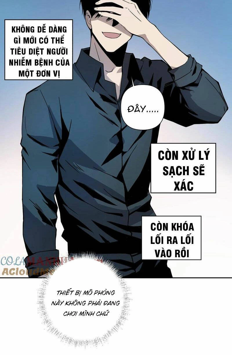 Trước Ngày Tận Thế, Ta Và Bạn Gái Lại Chém Giết Lẫn Nhau Chapter 11 - 57