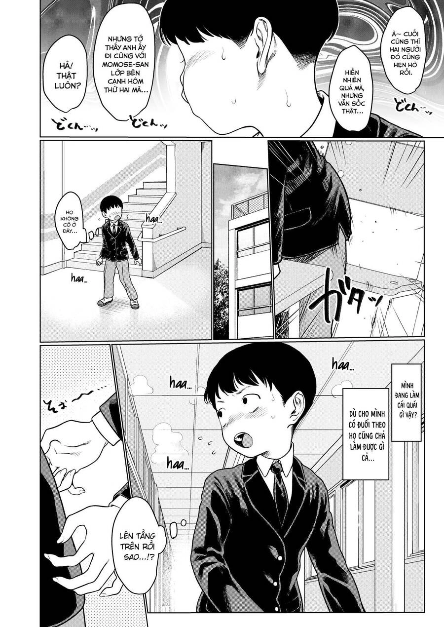 Bé Sơ Trung Sasha Và Thằng Bạn Otaku Cùng Lớp Chapter 11 - 2