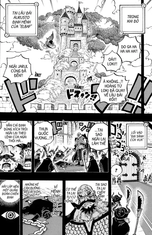 One Piece Chapter 1169 - 2