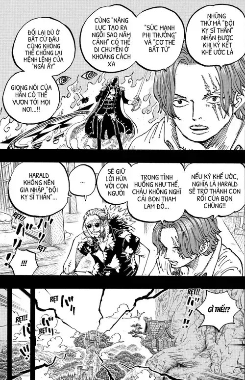 One Piece Chapter 1169 - 6