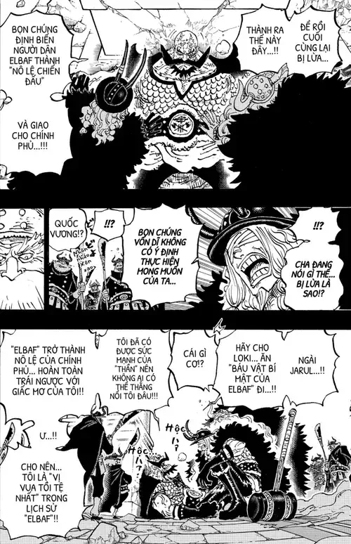 One Piece Chapter 1169 - 9