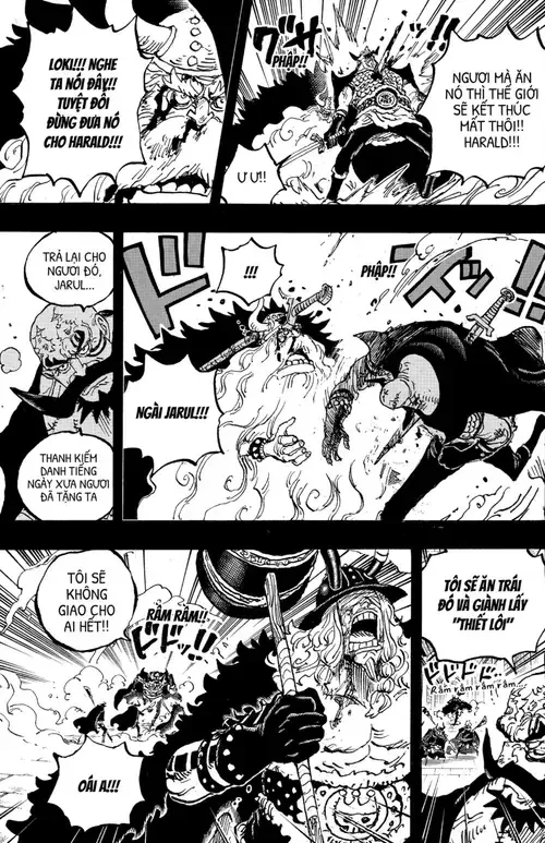 One Piece Chapter 1169 - 13