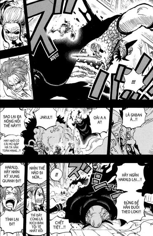 One Piece Chapter 1169 - 14