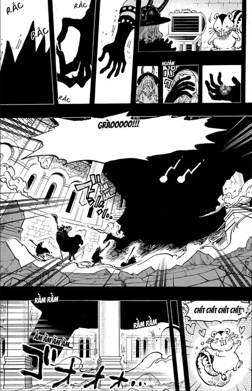 One Piece Chapter 1170 - 11