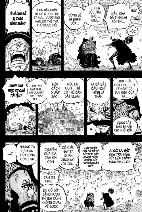One Piece Chapter 1170 - 13