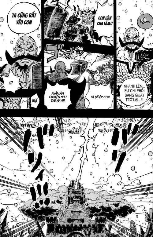 One Piece Chapter 1170 - 14