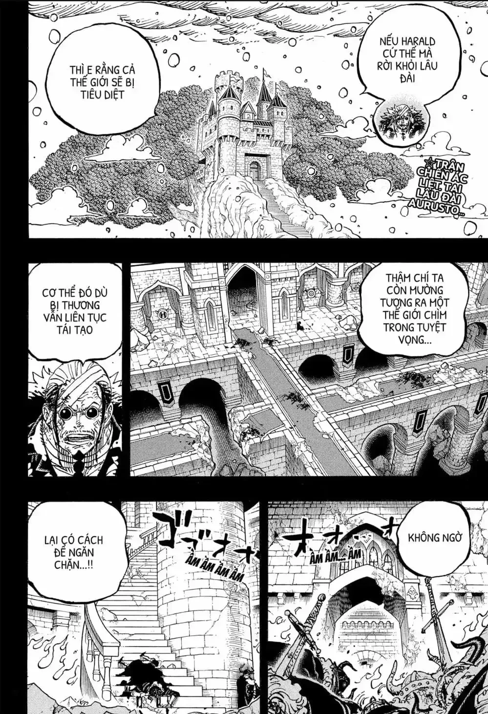 One Piece Chapter 1171 - 2