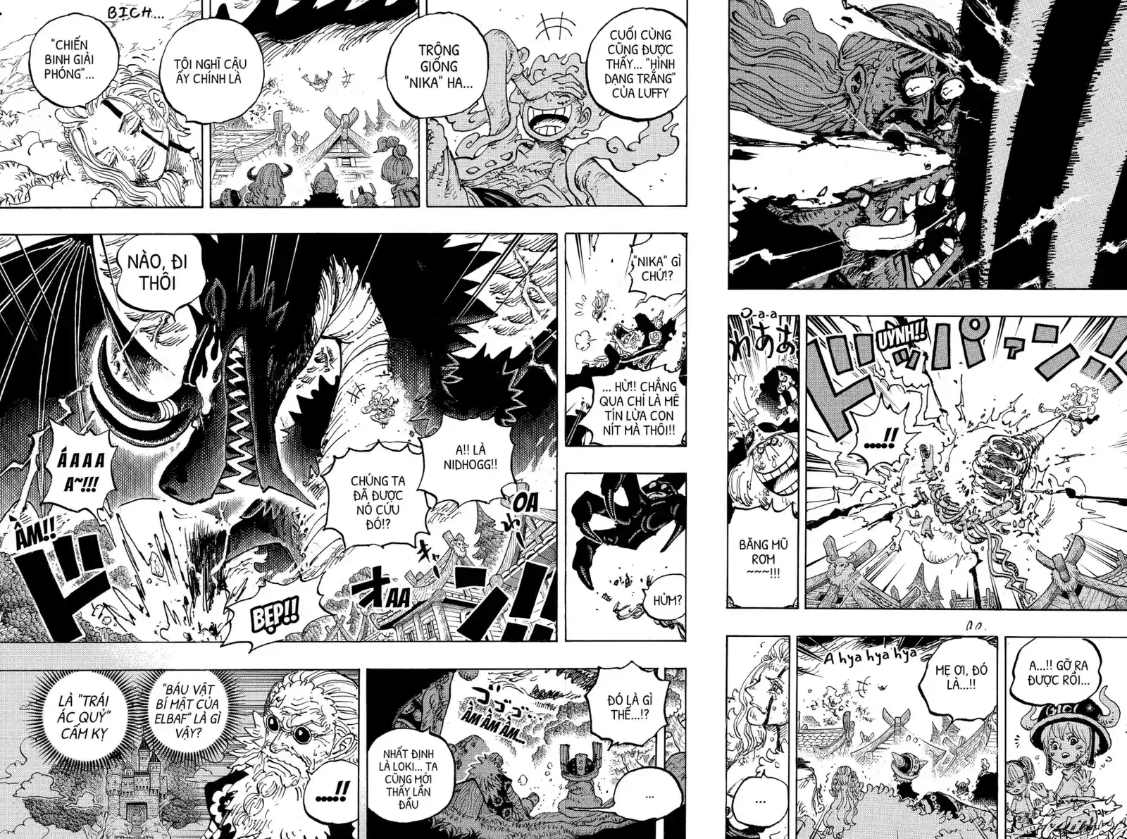 One Piece Chapter 1175 - 7