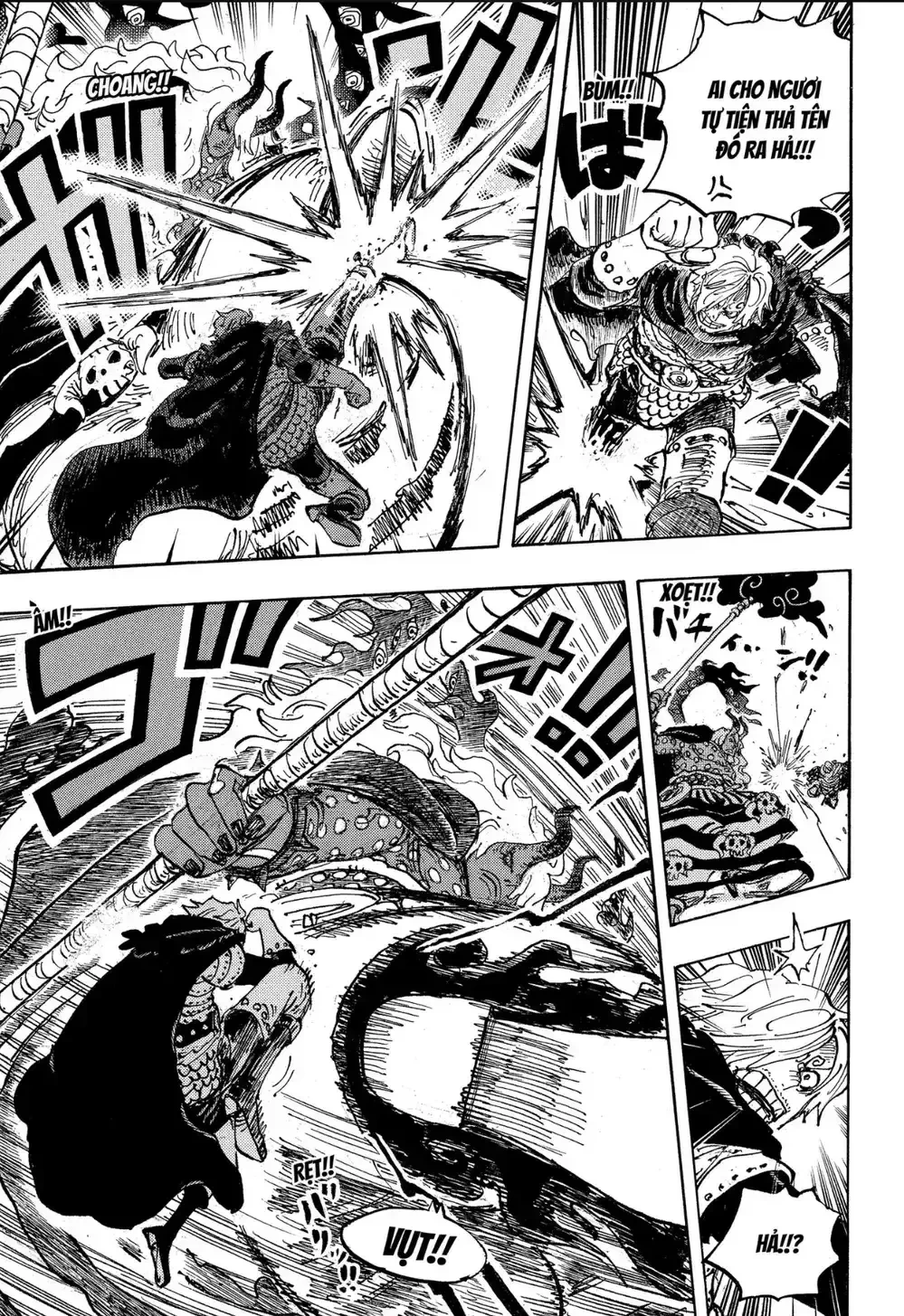 One Piece Chapter 1180 - 14
