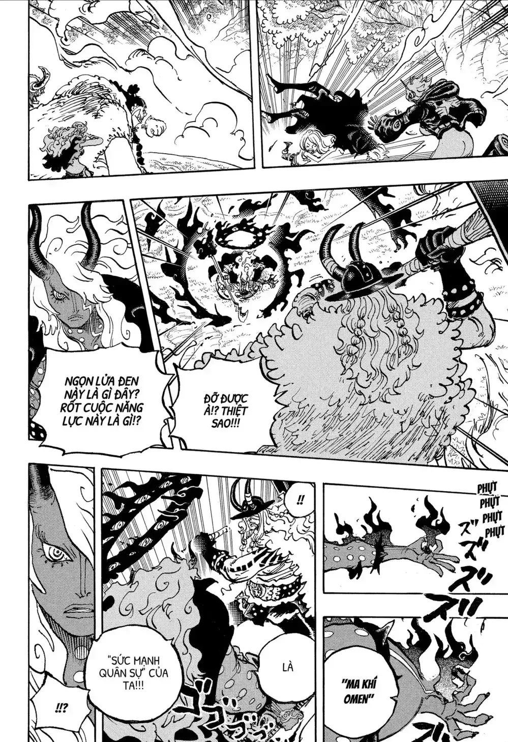 One Piece Chapter 1181 - 5