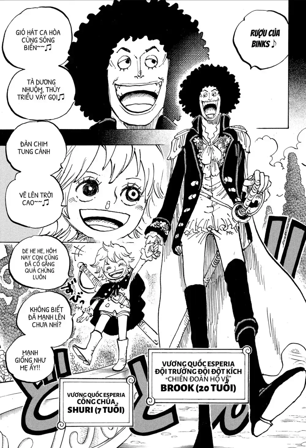 One Piece Chapter 1183 - 10
