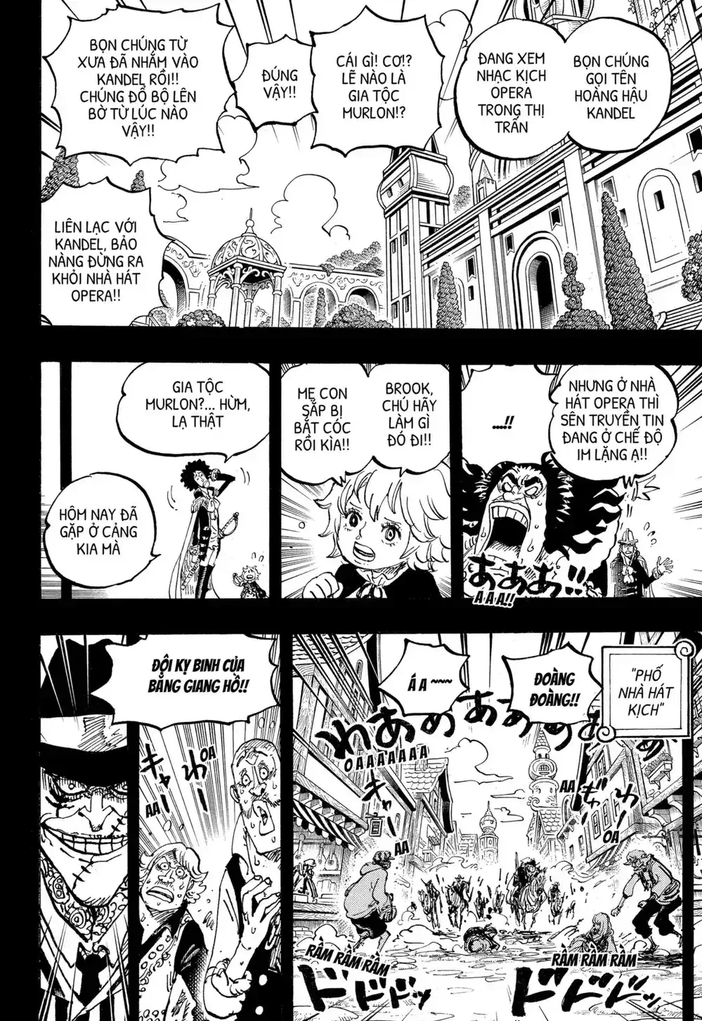 One Piece Chapter 1183 - 13