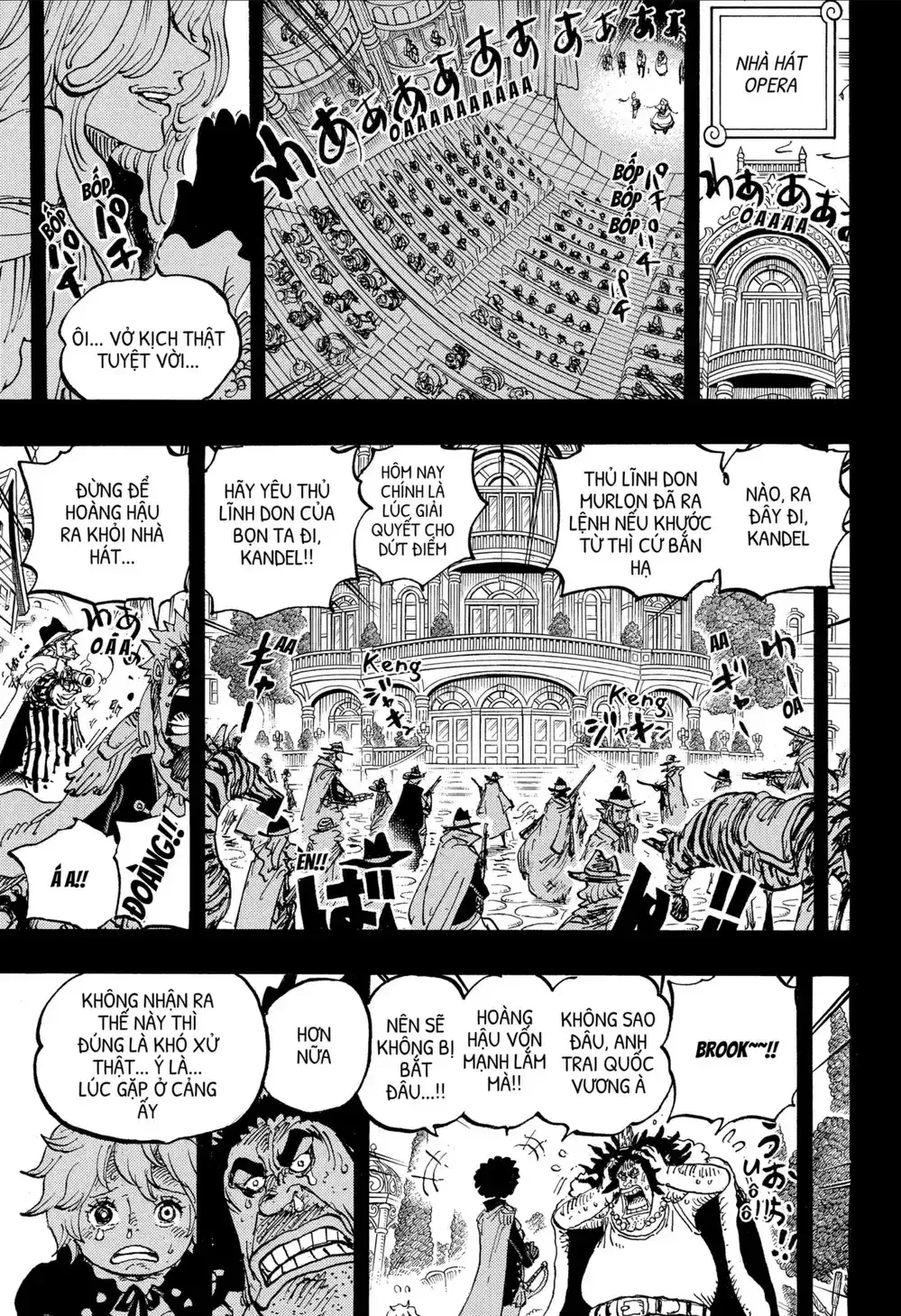 One Piece Chapter 1183 - 14