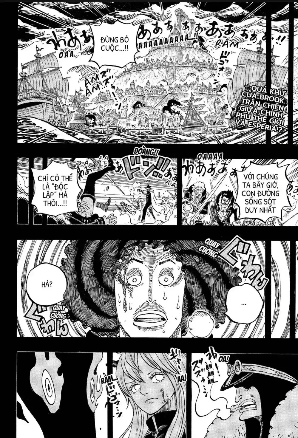 One Piece Chapter 1186 - 2