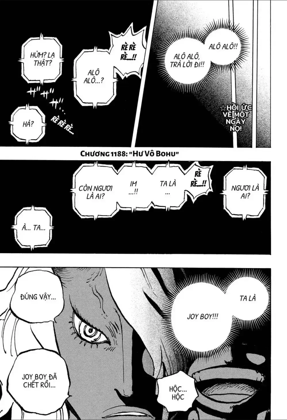 One Piece Chapter 1188 - 2