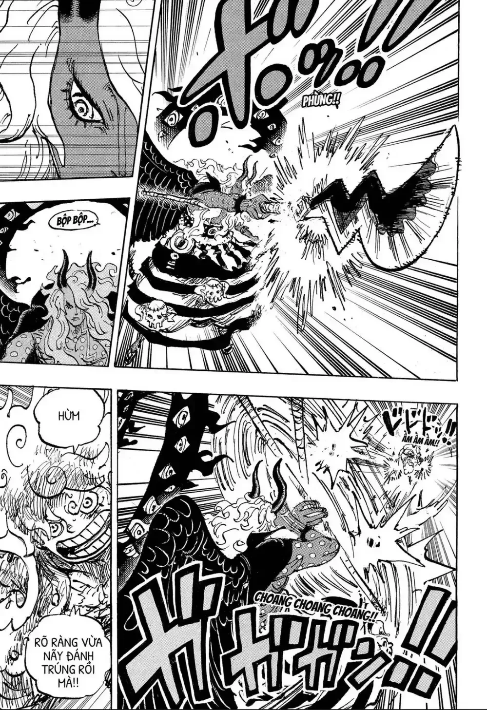 One Piece Chapter 1188 - 6