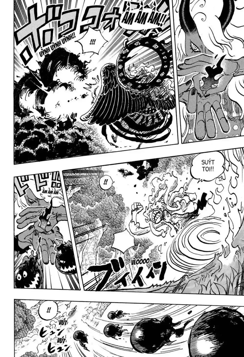 One Piece Chapter 1188 - 7