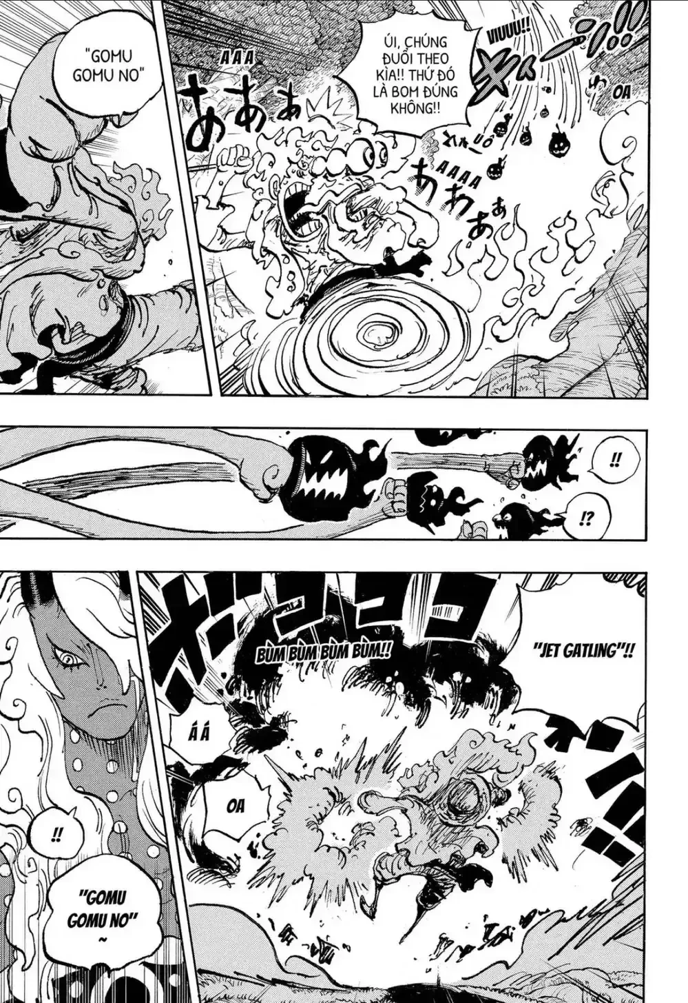 One Piece Chapter 1188 - 8