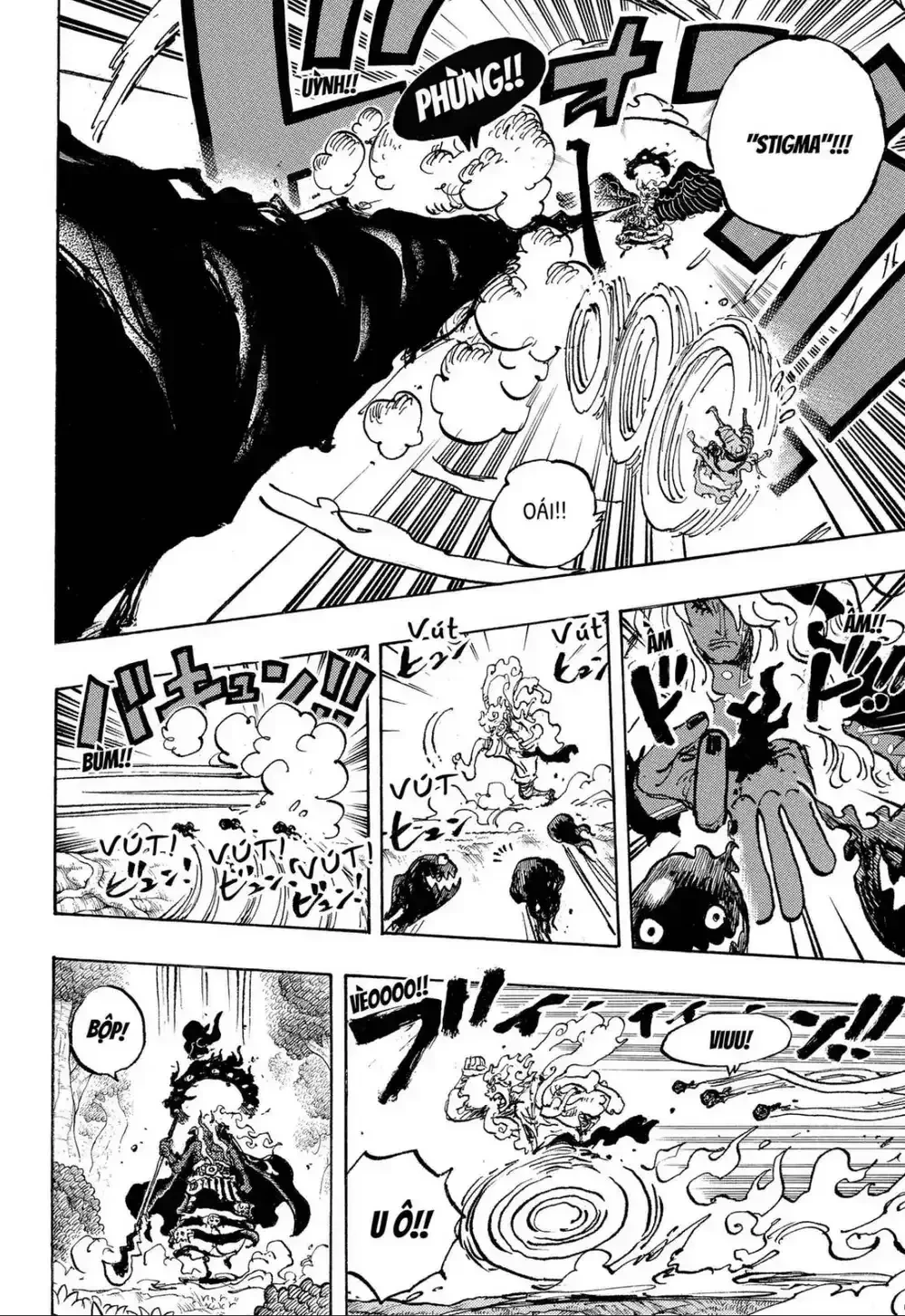 One Piece Chapter 1188 - 12