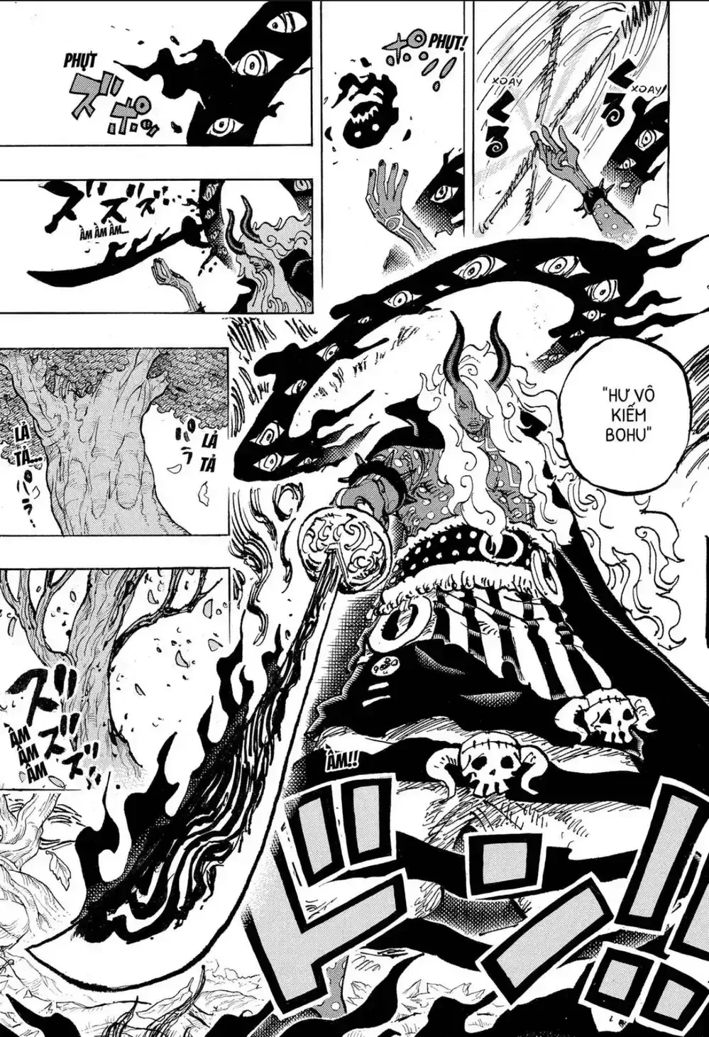 One Piece Chapter 1188 - 13