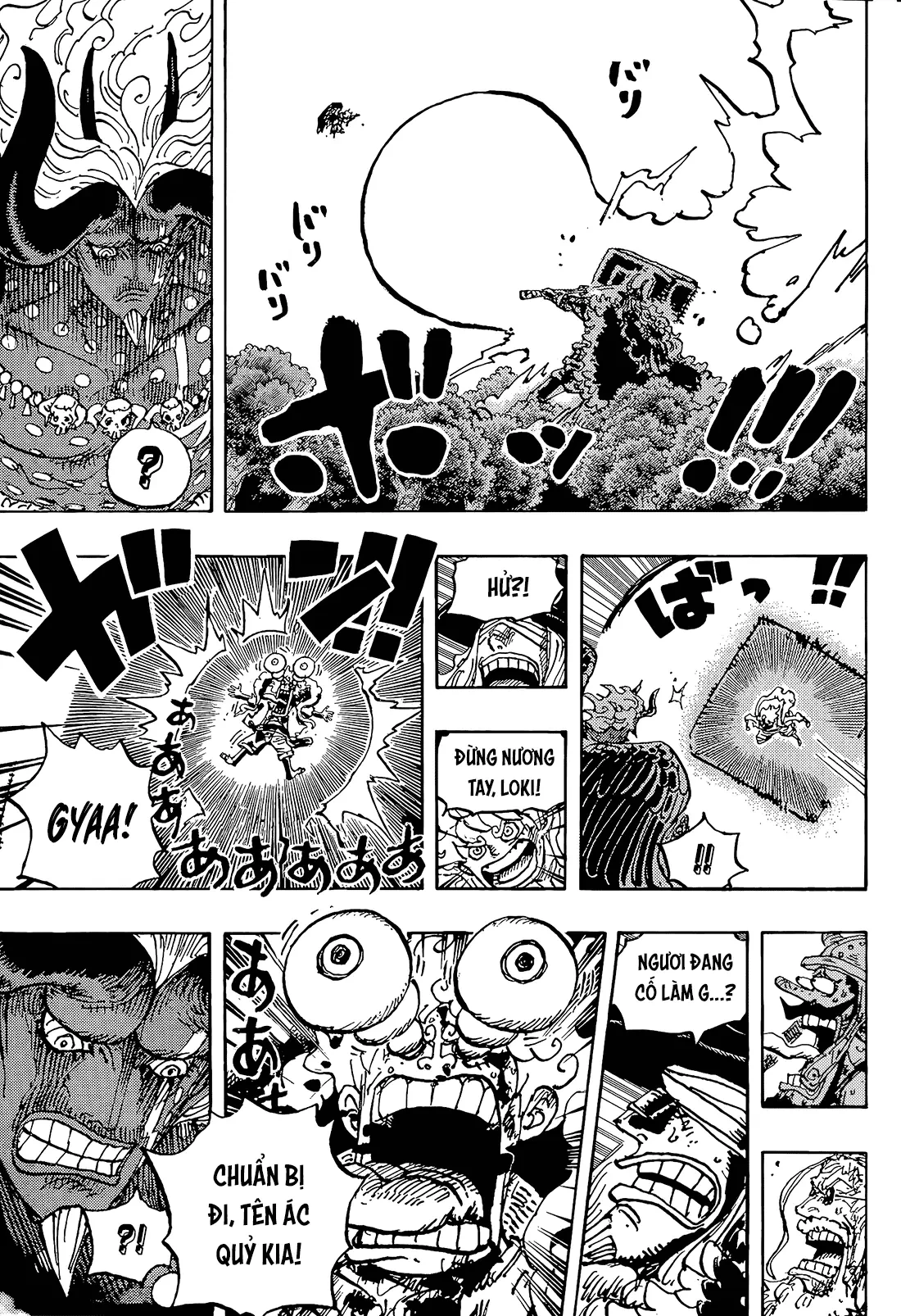 One Piece Chapter 1192 - 13