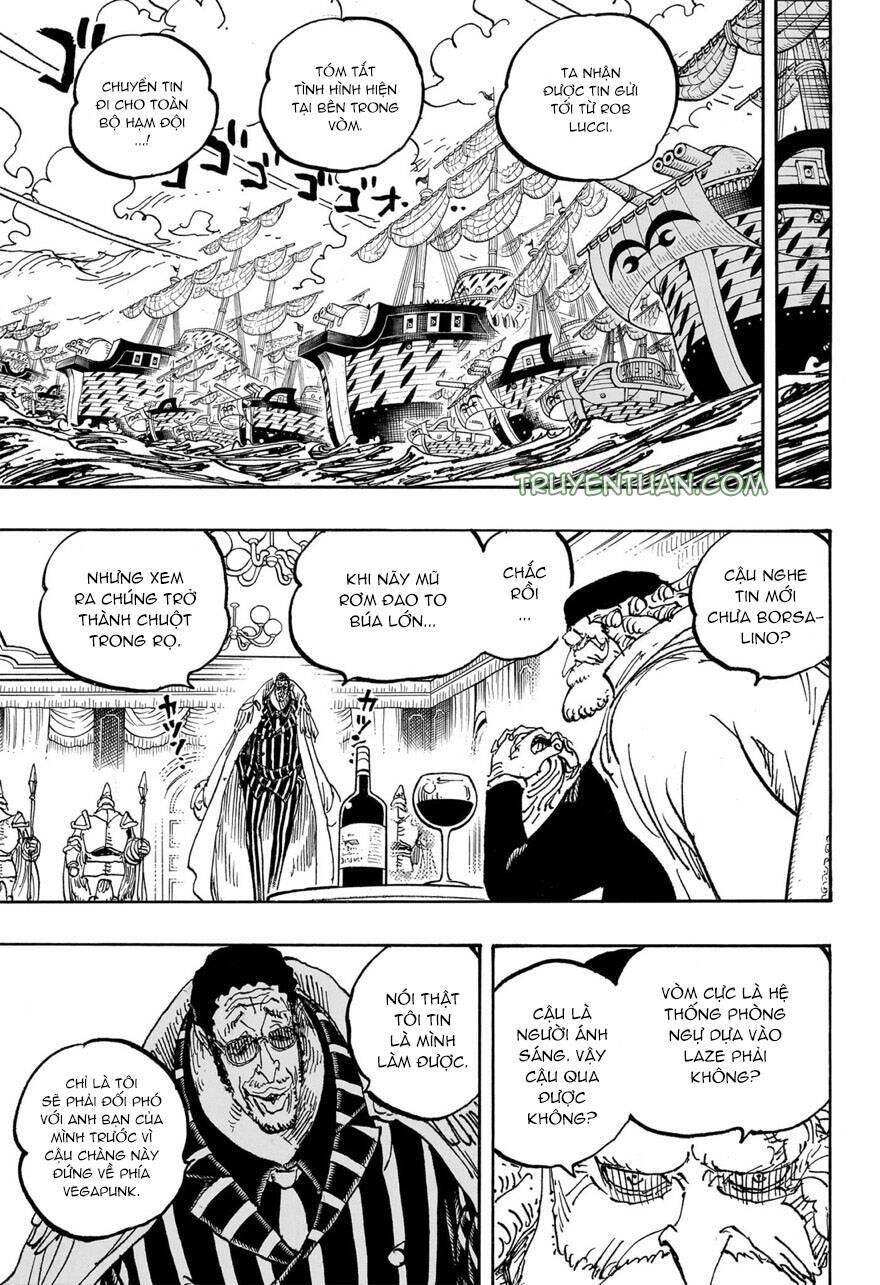 One Piece Chapter 1090 - 10