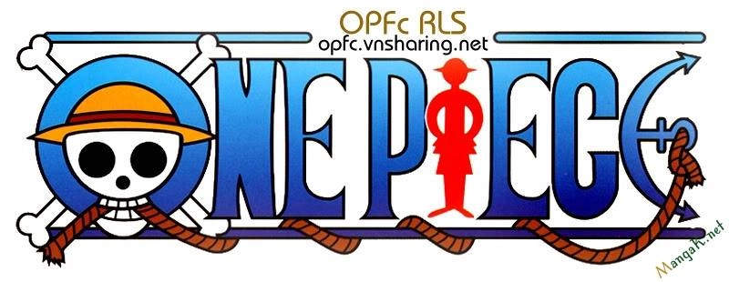 One Piece Chapter 1 - 1